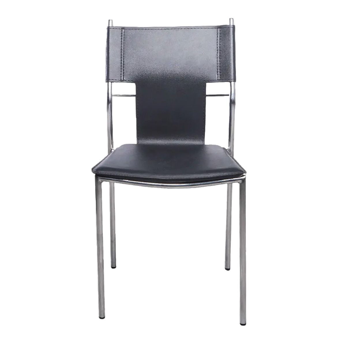 OFIDEAS - Silla De Oficina Fija Visita Negro Uka Ofideas