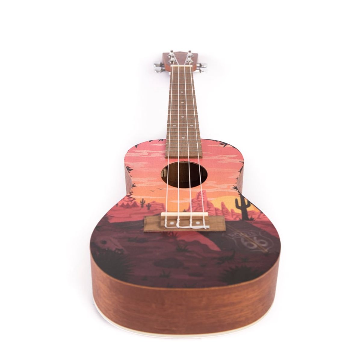 BAMBOO - UKELELE CONCIERTO CULTURE LINE - SUNSET