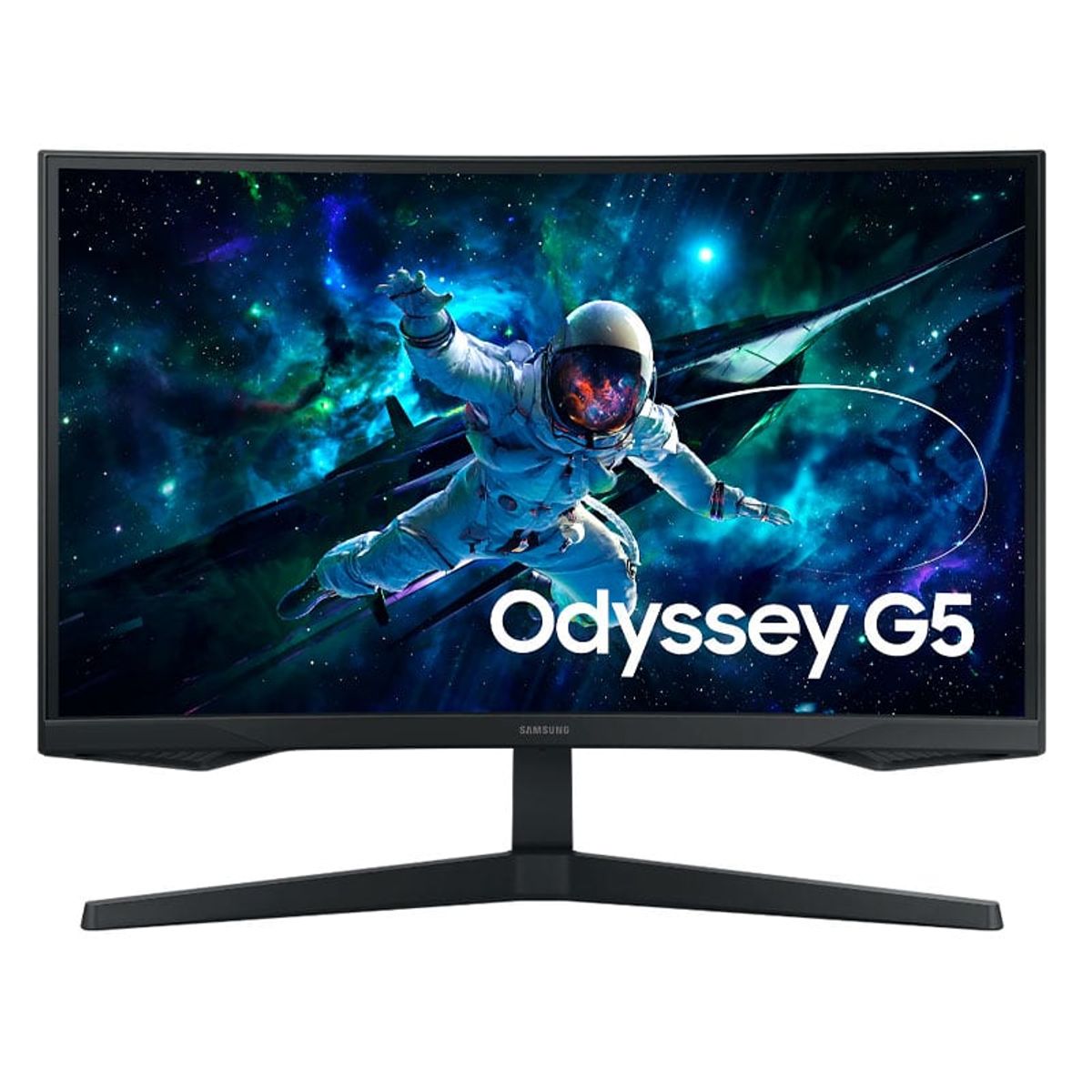SAMSUNG - Monitor Samsung Odyssey G5 27" QHD (2560 x 1440), 1 x HDMI 2