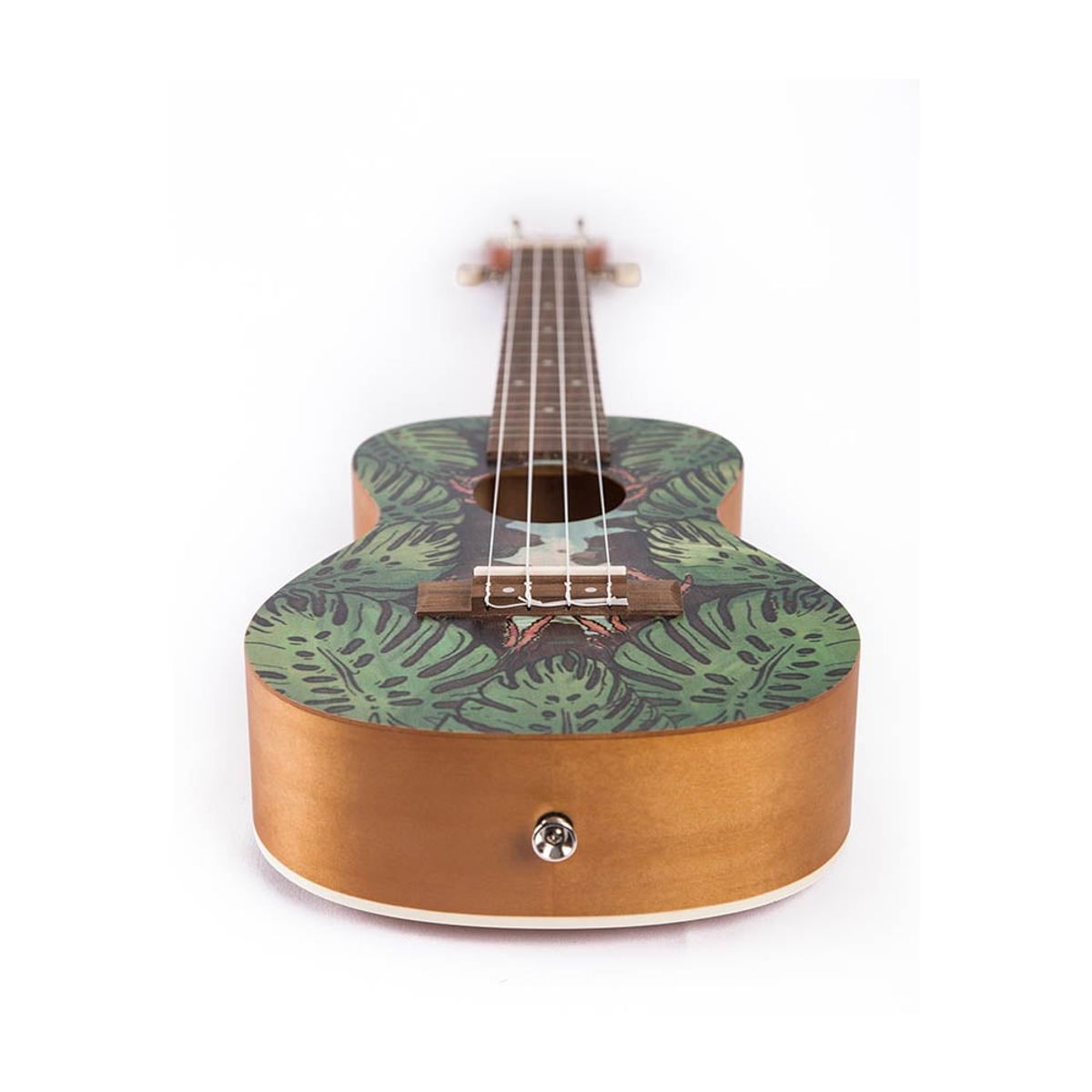 BAMBOO - UKELELE CONCIERTO NATURE LINE - WATERFALL