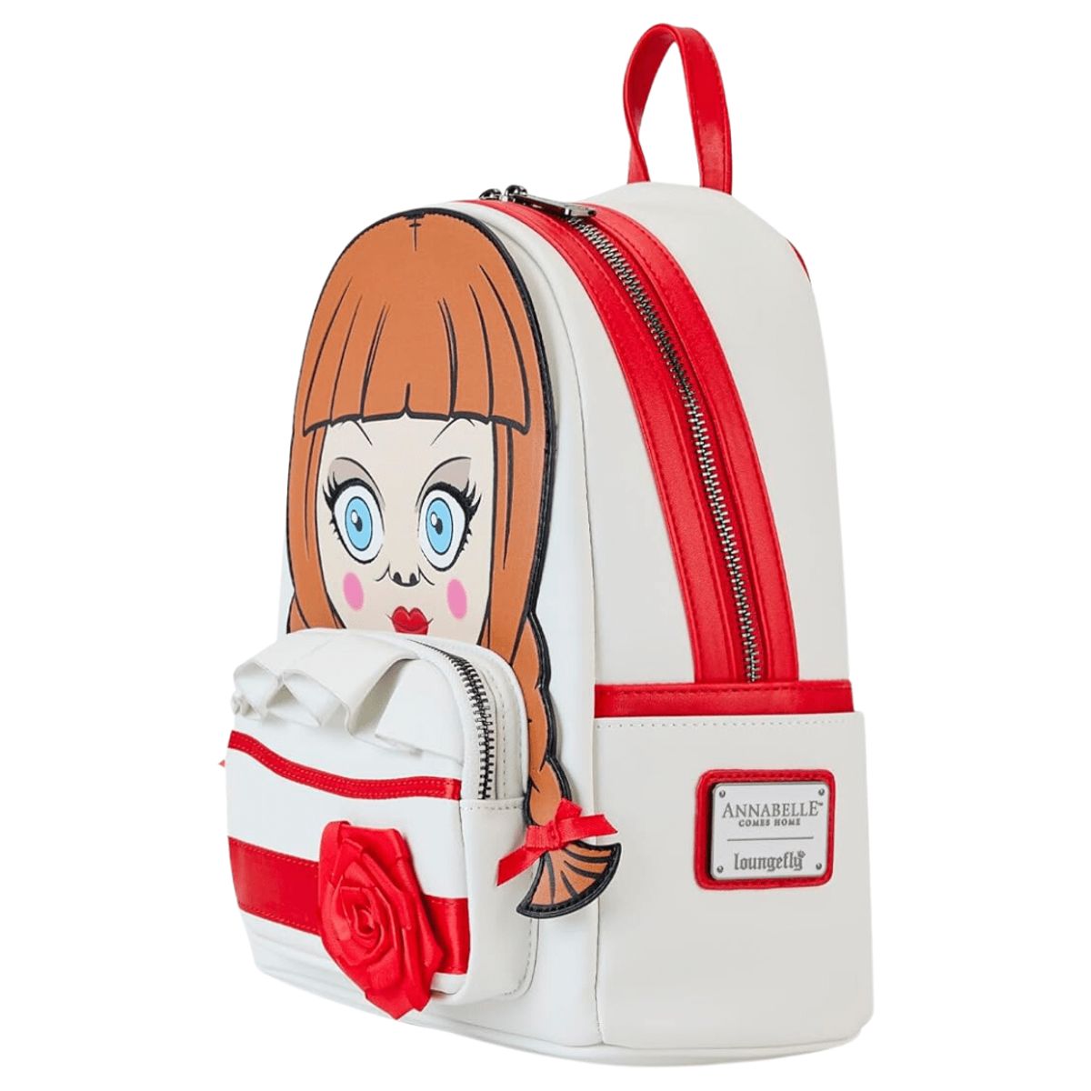 LOUNGEFLY - Mini Mochila Loungefly Anabelle