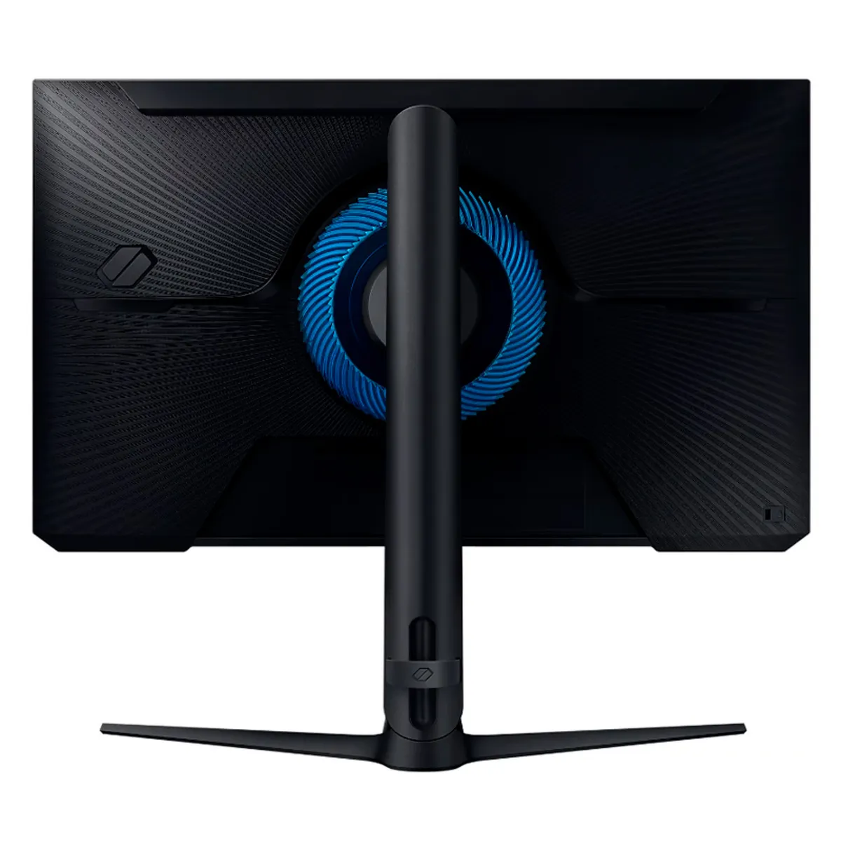SAMSUNG - Monitor plano gaming SAMSUNG Odyssey G3 27 FHD VA HDMIDisplay Port