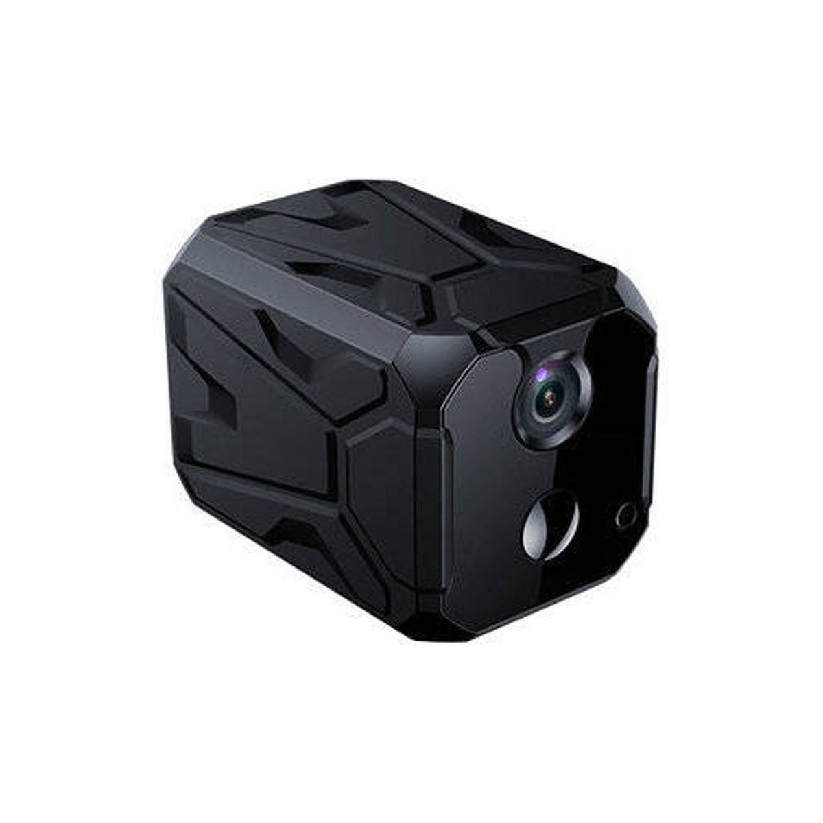 NEO DIGITAL - Cámara mini full HD 4K visión nocturna 1080P A16