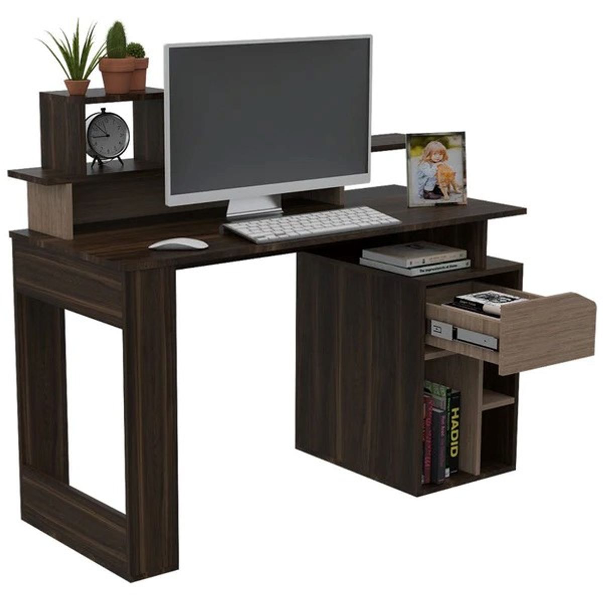 NACION MUEBLES - ESCRITORIO VINTAGE OFFICE NM