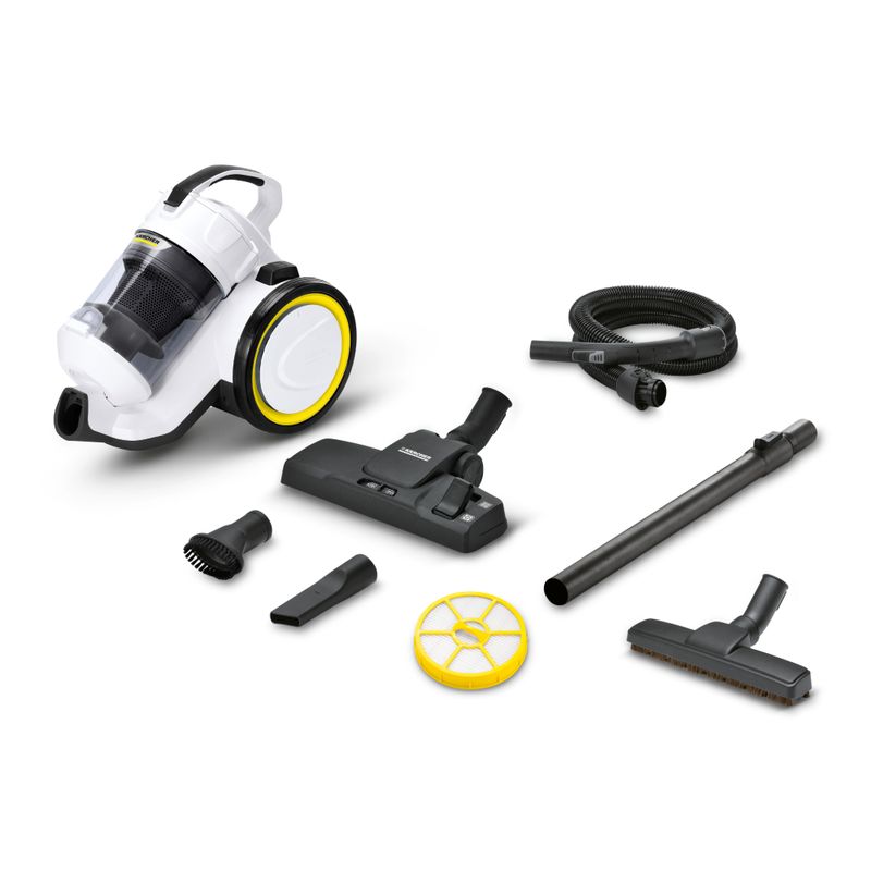 KARCHER - Aspiradora de polvo VC3 700W 0.9L Karcher