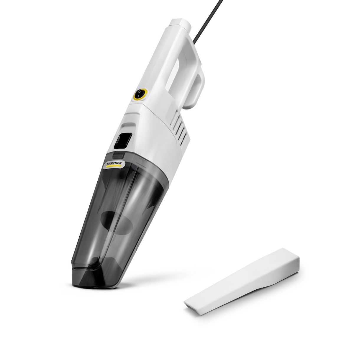 KARCHER - Aspiradora de mano CVL1 1000W Karcher