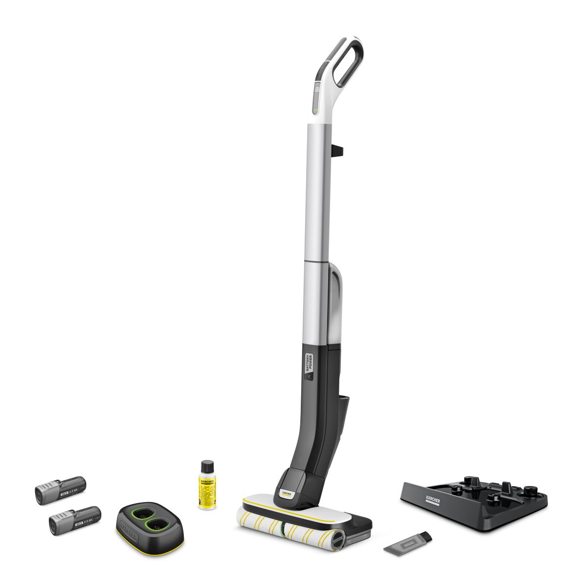 KARCHER - Fregadora de pisos FC4-4 a batería Karcher