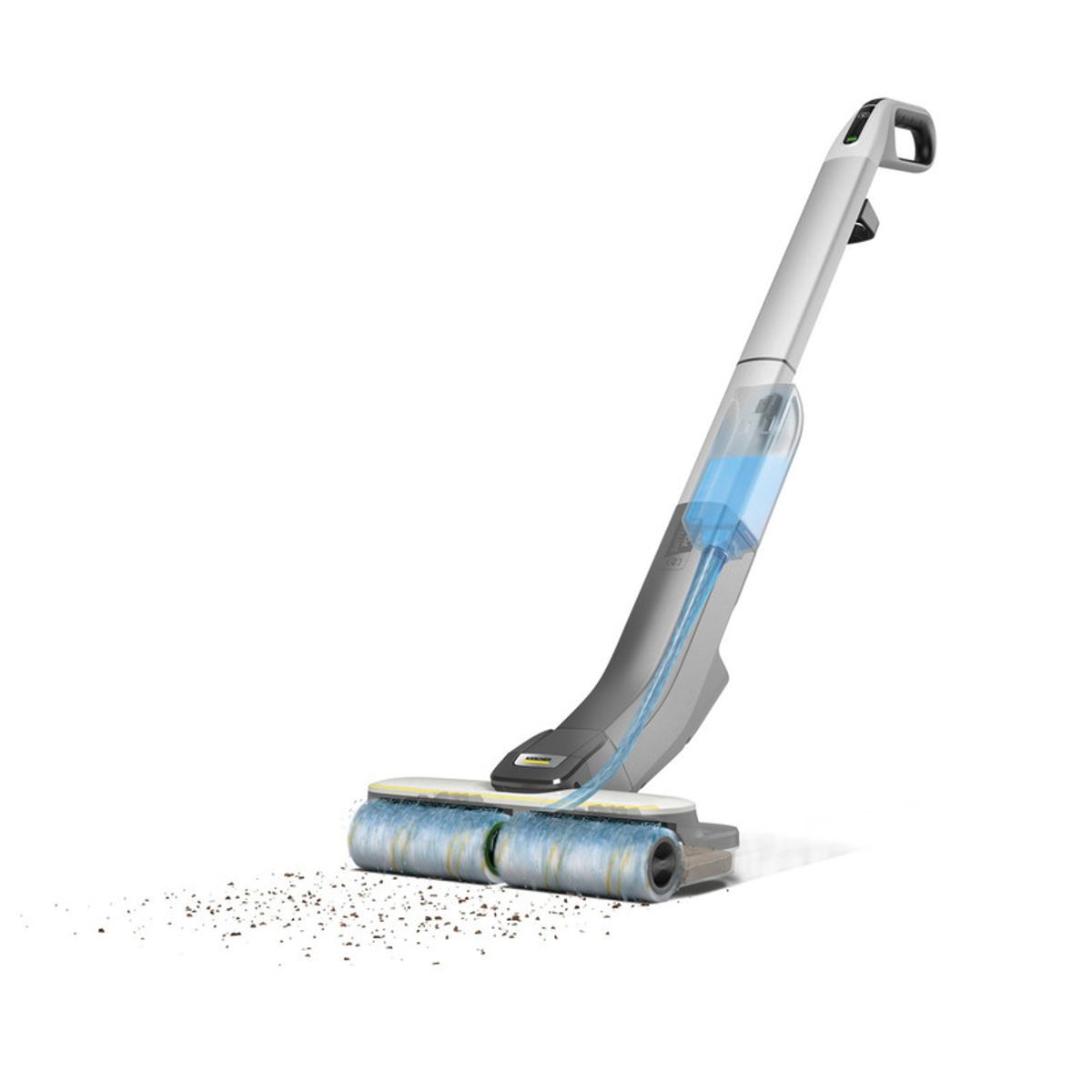 KARCHER - Fregadora de pisos FC4-4 a batería Karcher