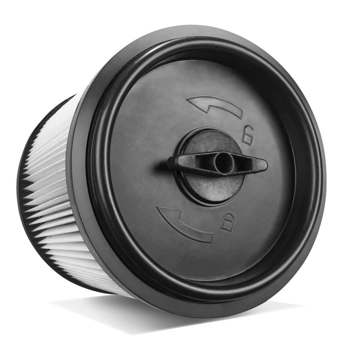 KARCHER - Filtro de cartuchos para Aspiradora WD1 Karcher