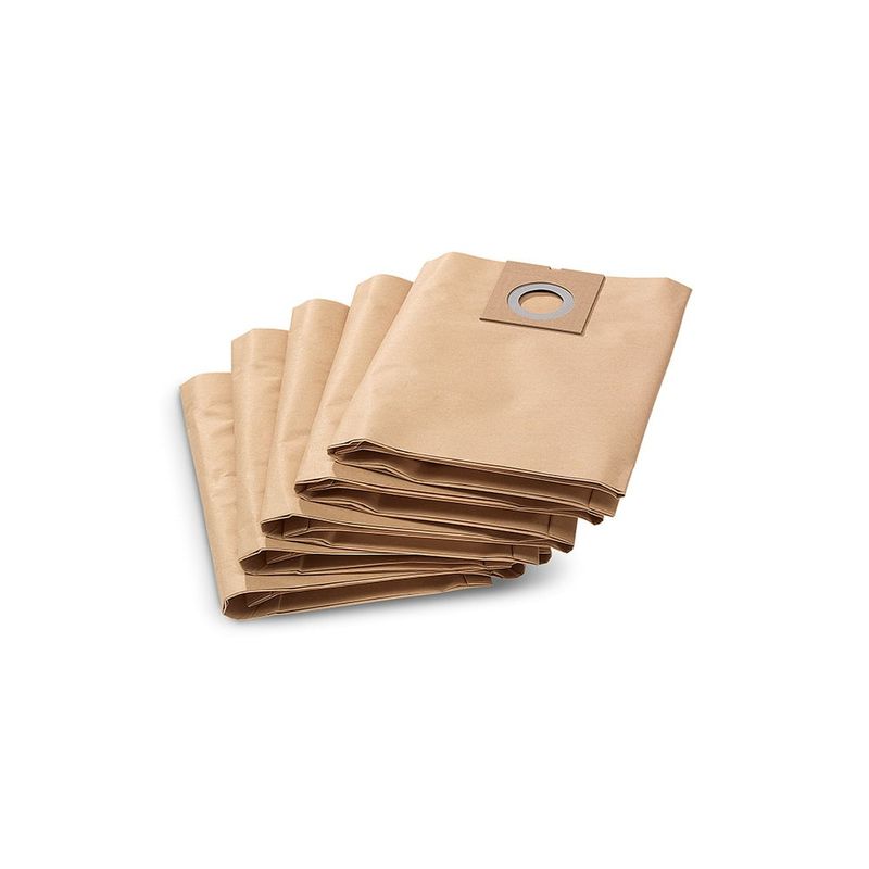 KARCHER - Bolsa filtro de papel para Aspiradora NT 27/1 Karcher