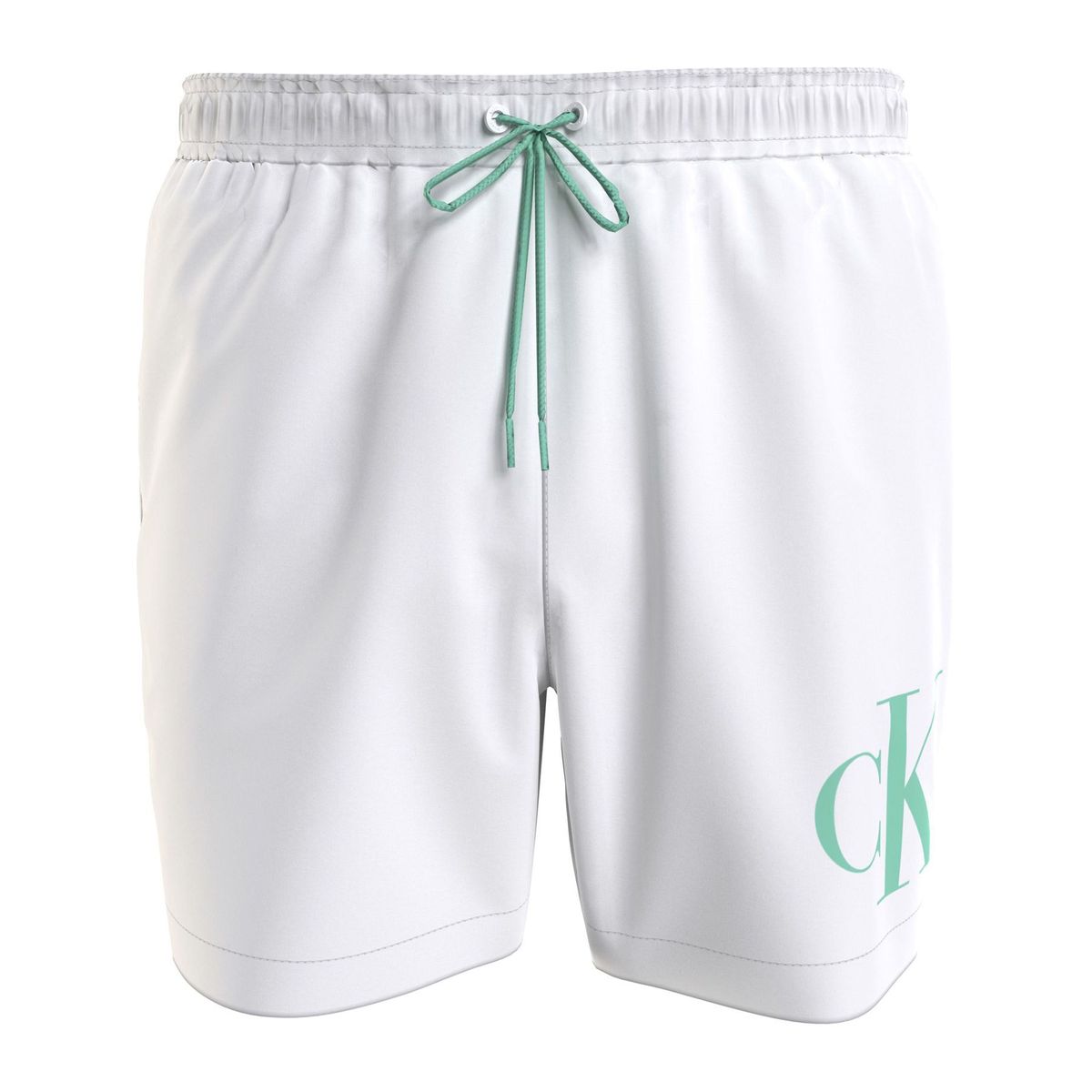 CALVIN KLEIN - ROPA DE BAÑO MEDIUM DRAWSTRING CK