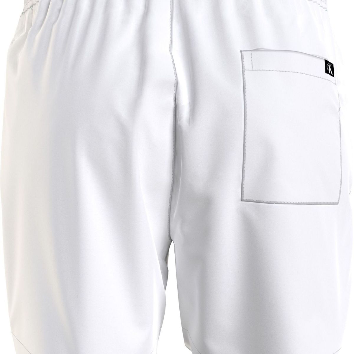 CALVIN KLEIN - ROPA DE BAÑO MEDIUM DRAWSTRING CK