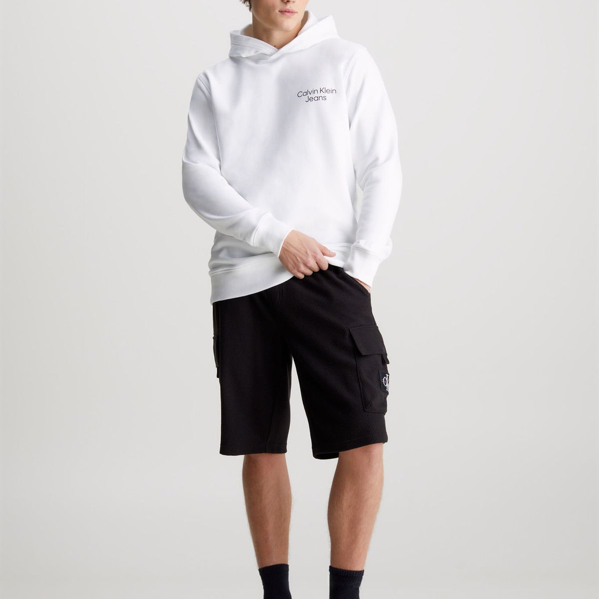 CALVIN KLEIN - HWK / SWEATSHIRT PARA HOMBRES CK