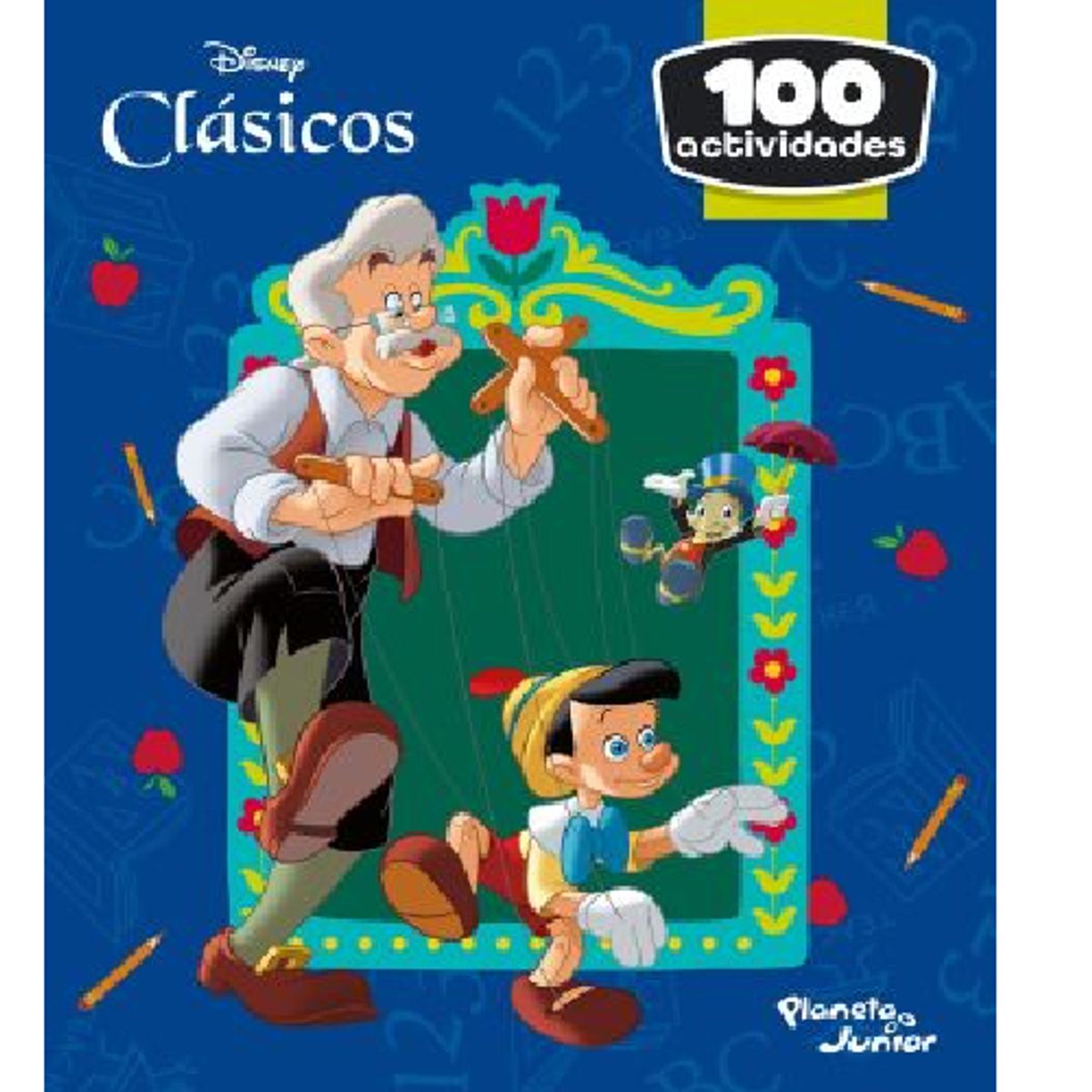 DISNEY - 100 actividades clásicos