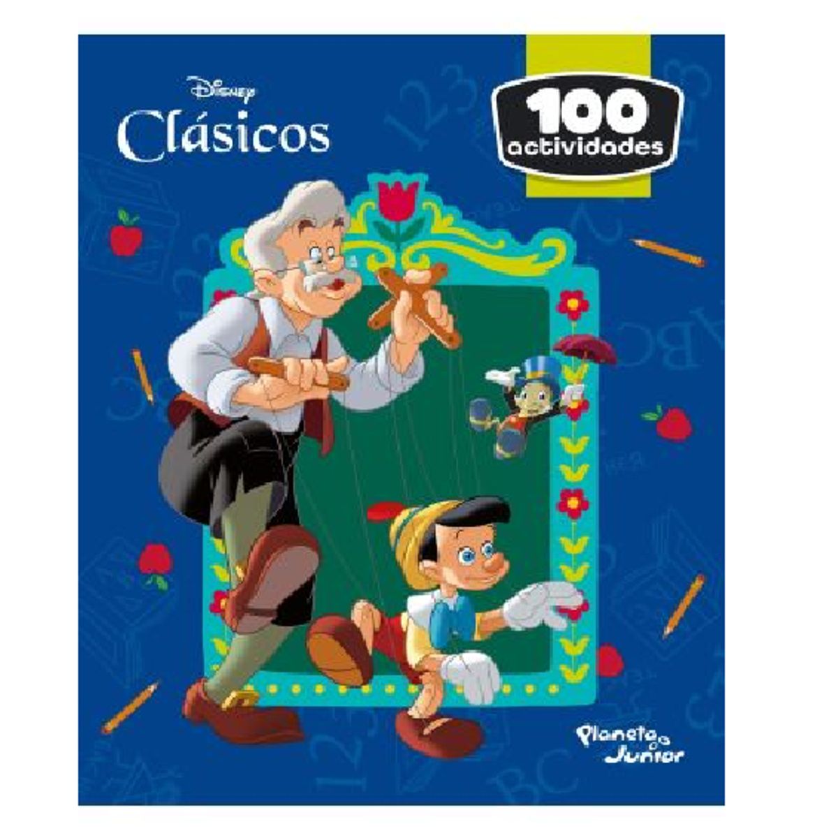 DISNEY - 100 actividades clásicos