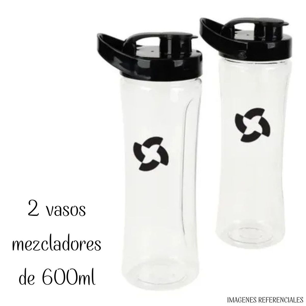 IMACO - Licuadora Personal Quick Mix Imaco - BL9651TG