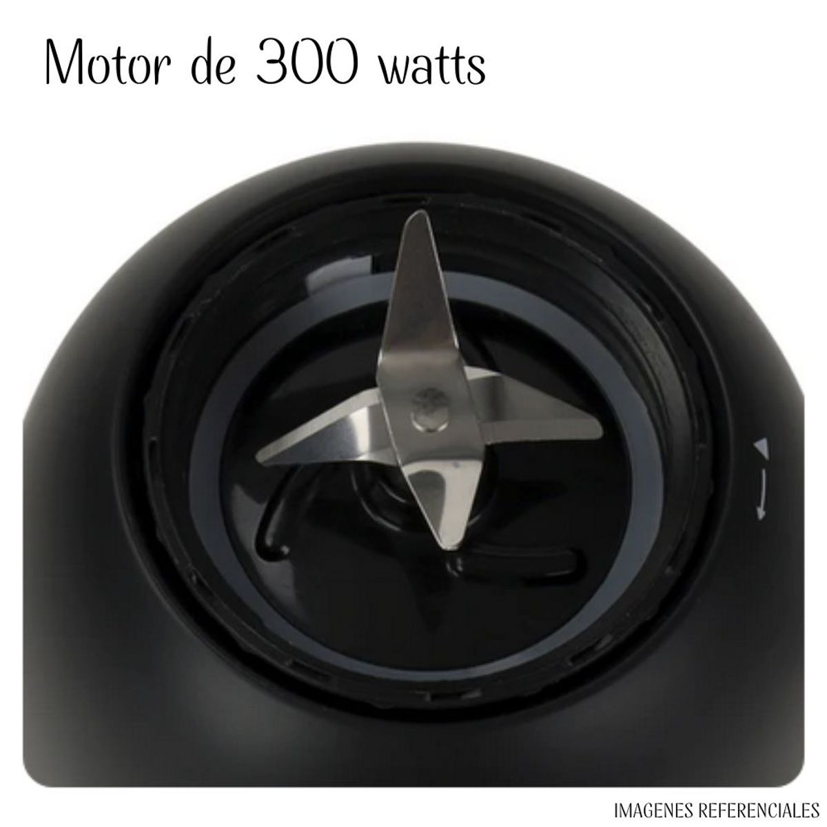 IMACO - Licuadora Personal Quick Mix Imaco - BL9651TG