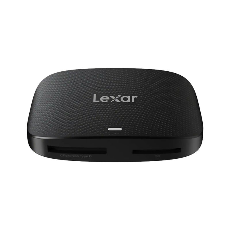 LEXAR - Lectora Lexar Professional 2 en 1 (Cfexpress Tipo B, SD) USB 3.2