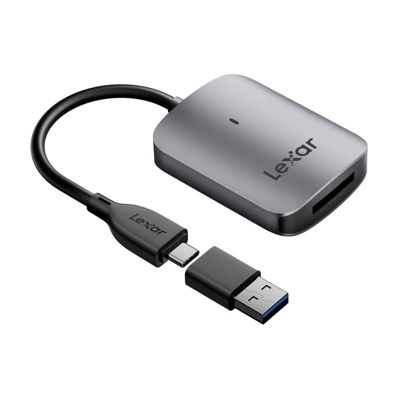LEXAR - Lectora Lexar RW515 para CFExpress Tipo A USB 3.2 Gen 2