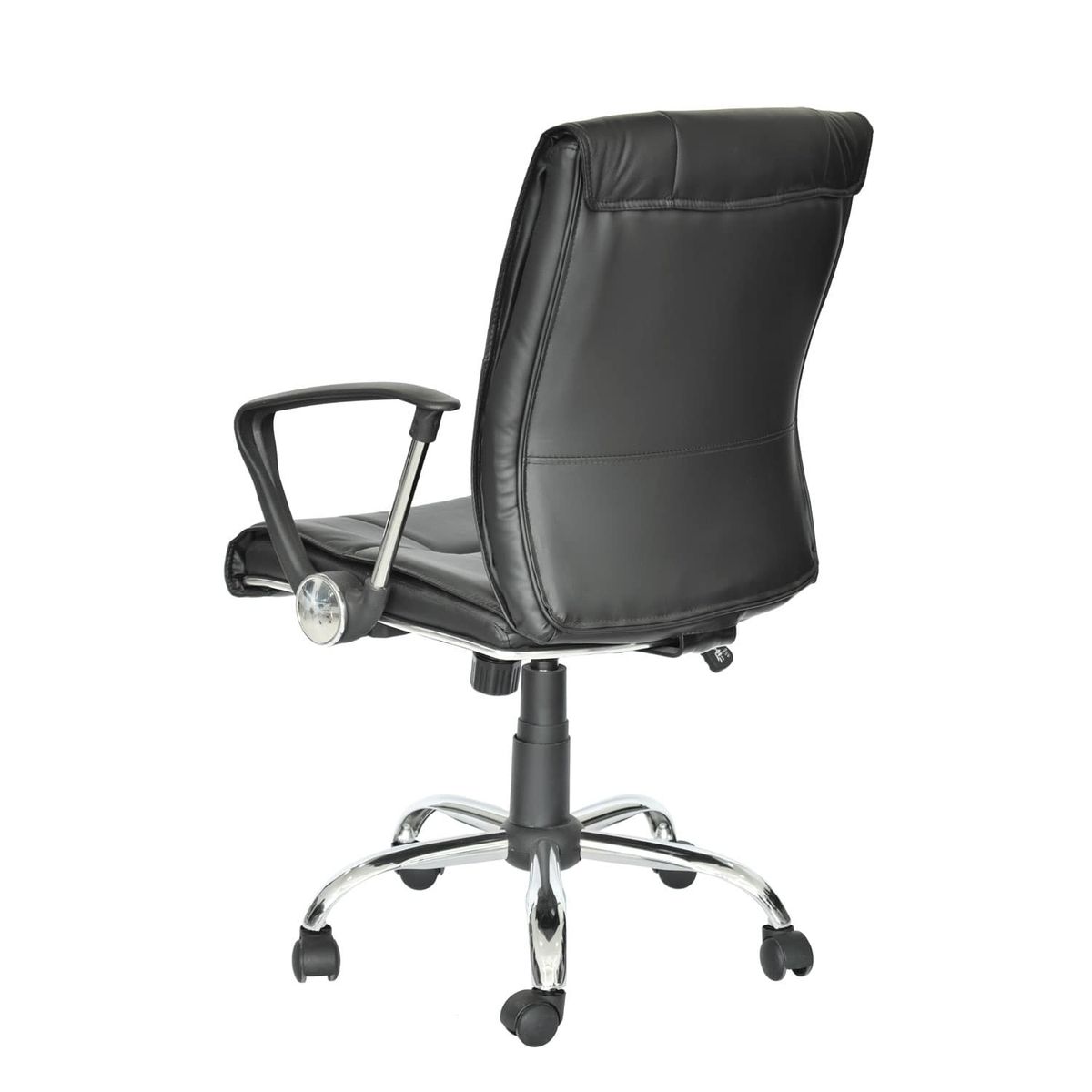 OFIDEAS - Silla de Oficina Giratoria Joy Ejecutiva Negro Ofideas