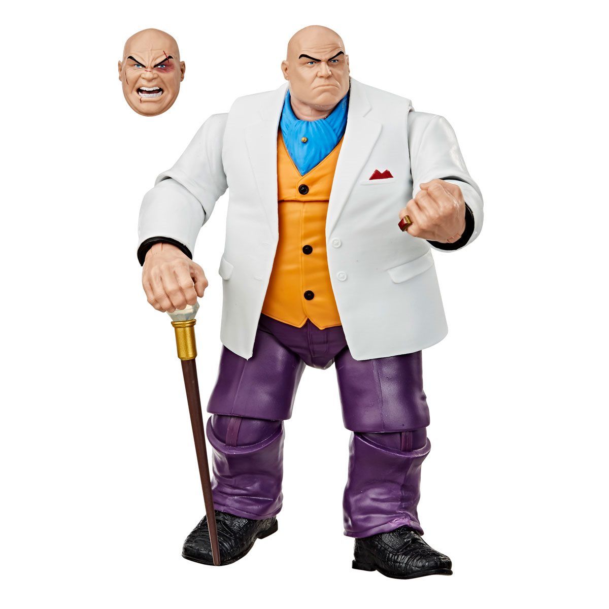 MARVEL - Spider-Man Marvel Legends Retro Collection Kingpin
