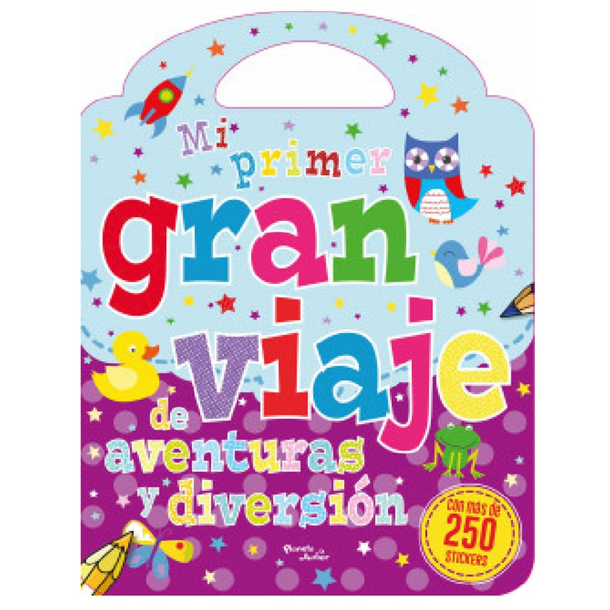 GENERICO - Mi primer gran viaje de aventuras y diversión