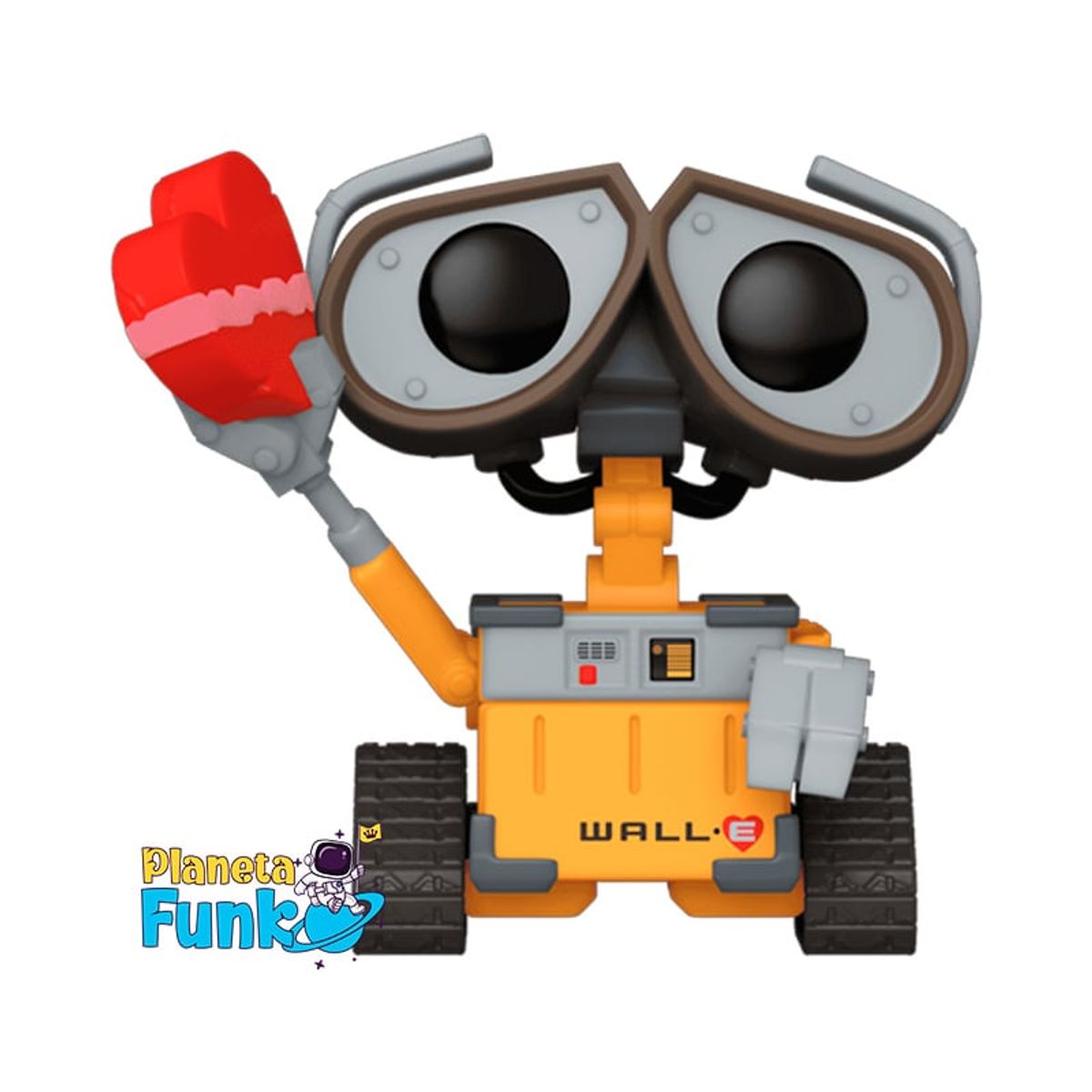 FUNKO - WALL-E SAN VALENTIN FUNKO POP 1532