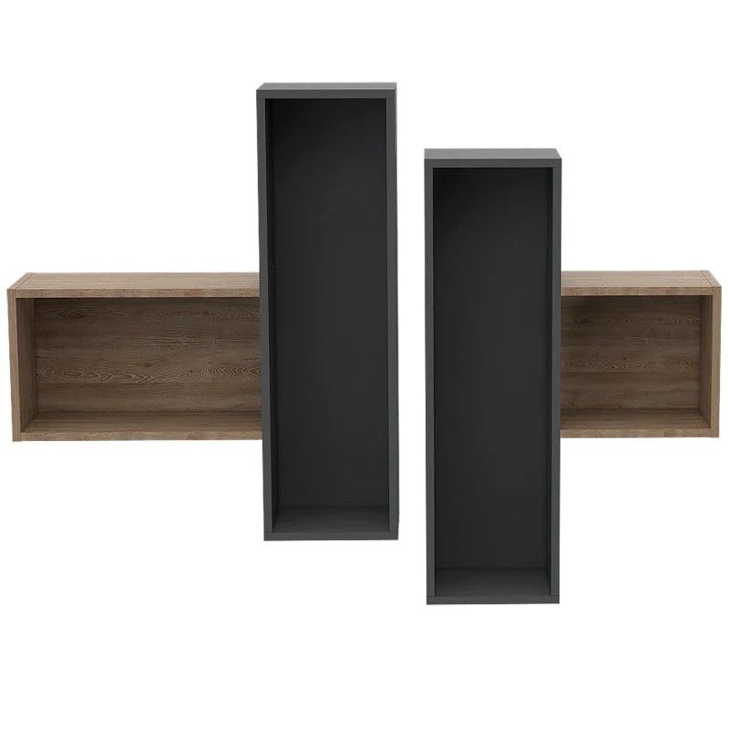 NACION MUEBLES - Repisa Moderna Alo NM