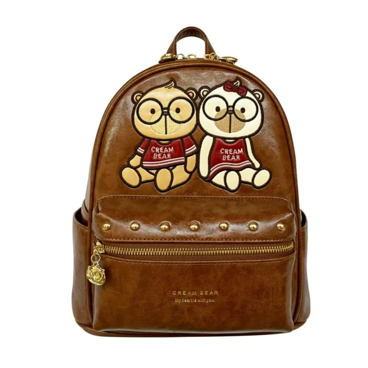 GENERICO - Mochila Antirrobo High Quality Osito para Mujer