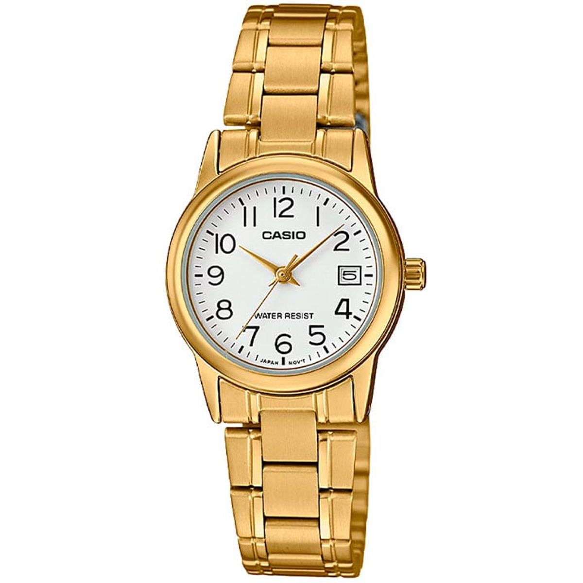 CASIO - Reloj Casio LTP-V002G-7B2 Mujer