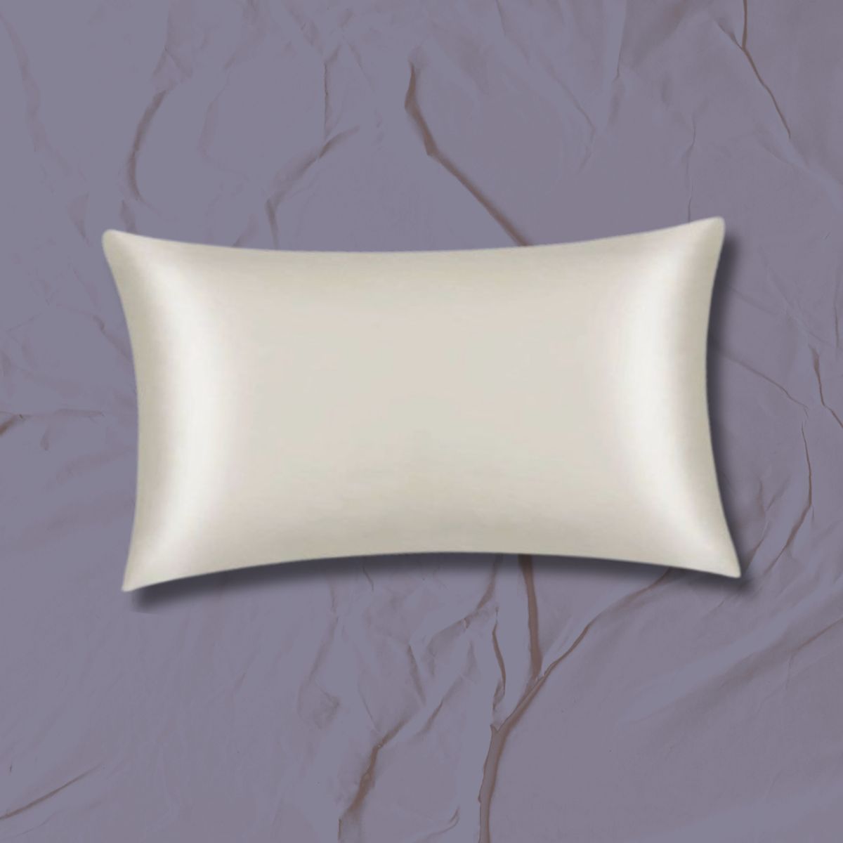 SENSA SILK - Funda de almohada de seda pack de dos