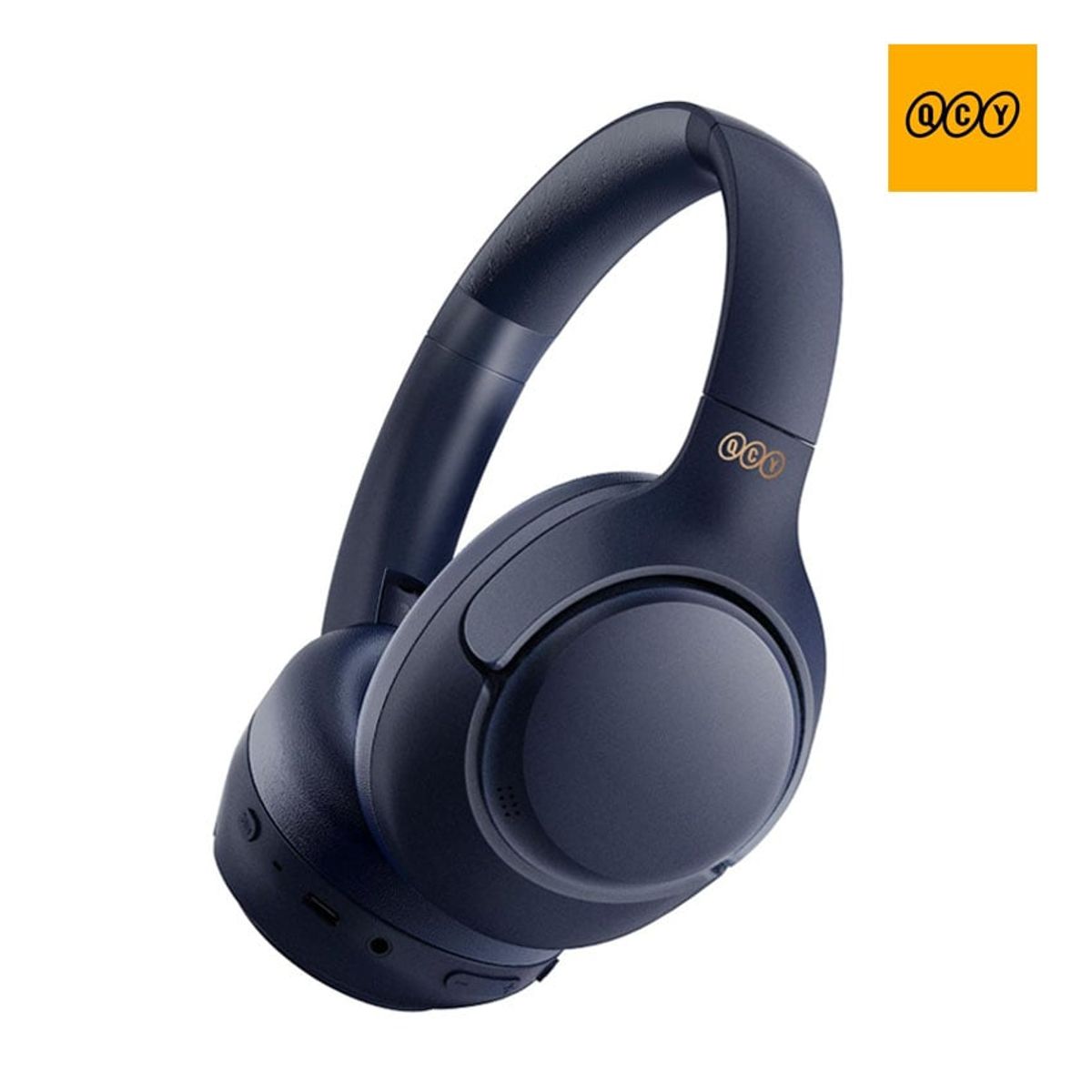 QCY - Audifonos QCY H3 ANC Hi-Res Sonido Alta Resolución Conexion Multipunto