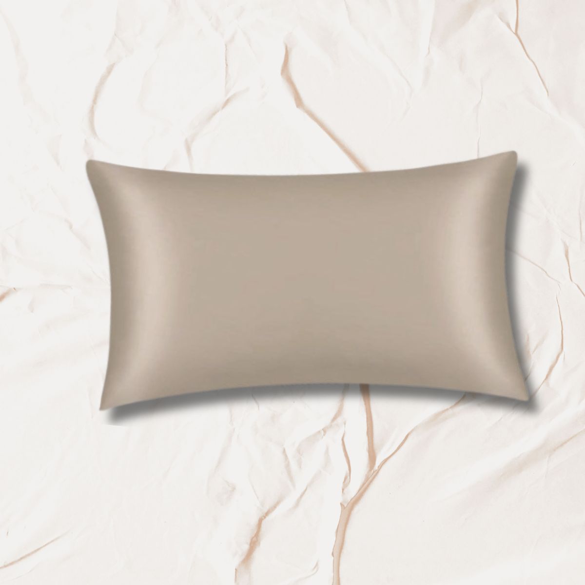 SENSA SILK - Funda de almohada de seda pack de dos