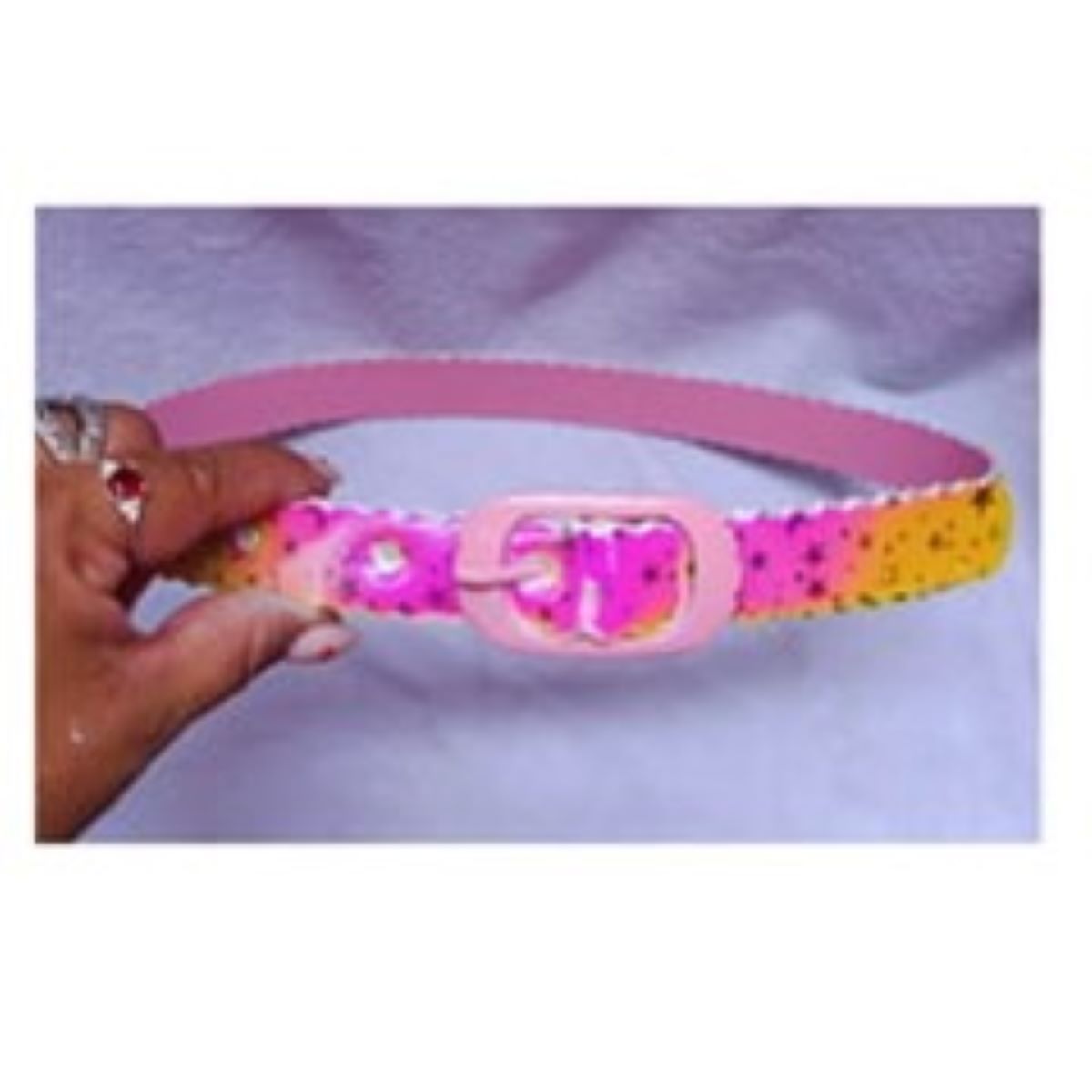 GENERICO - Correa de Niña ModCielo 80cm Estrella Multicolor