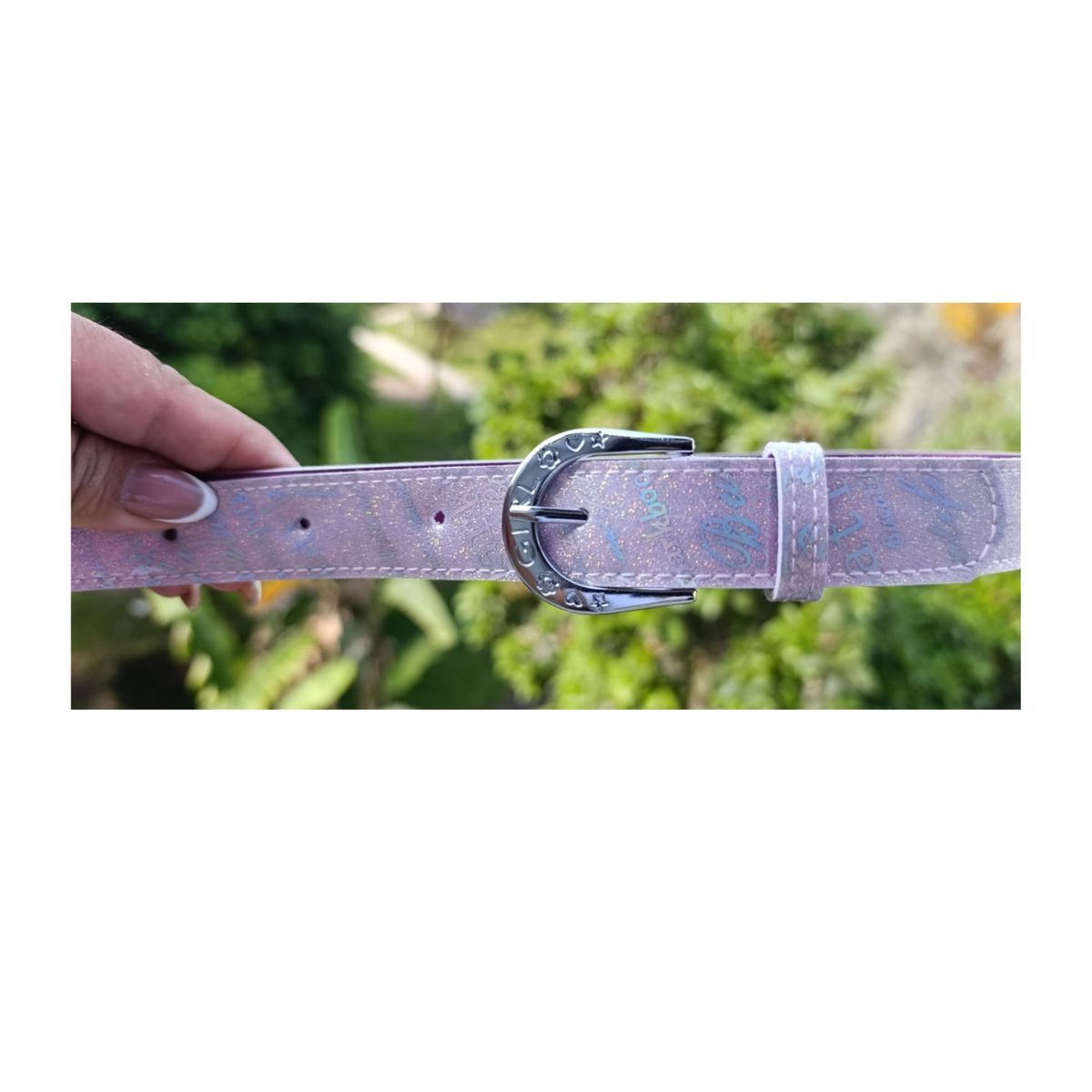 GENERICO - Correa de Niña ModBue 72cm Rosado