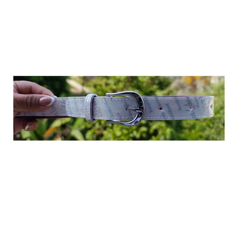 GENERICO - Correa de Niña ModBue 72cm Plateado