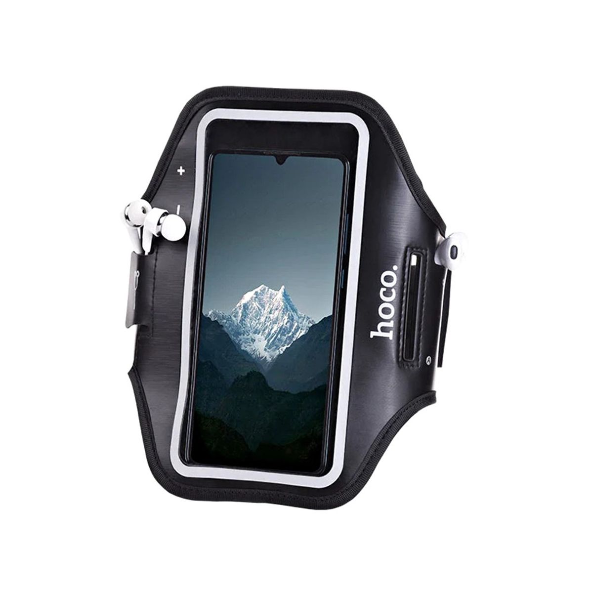 HOCO - Protector Impermeable de Celular Hoco BAG01 para el Brazo