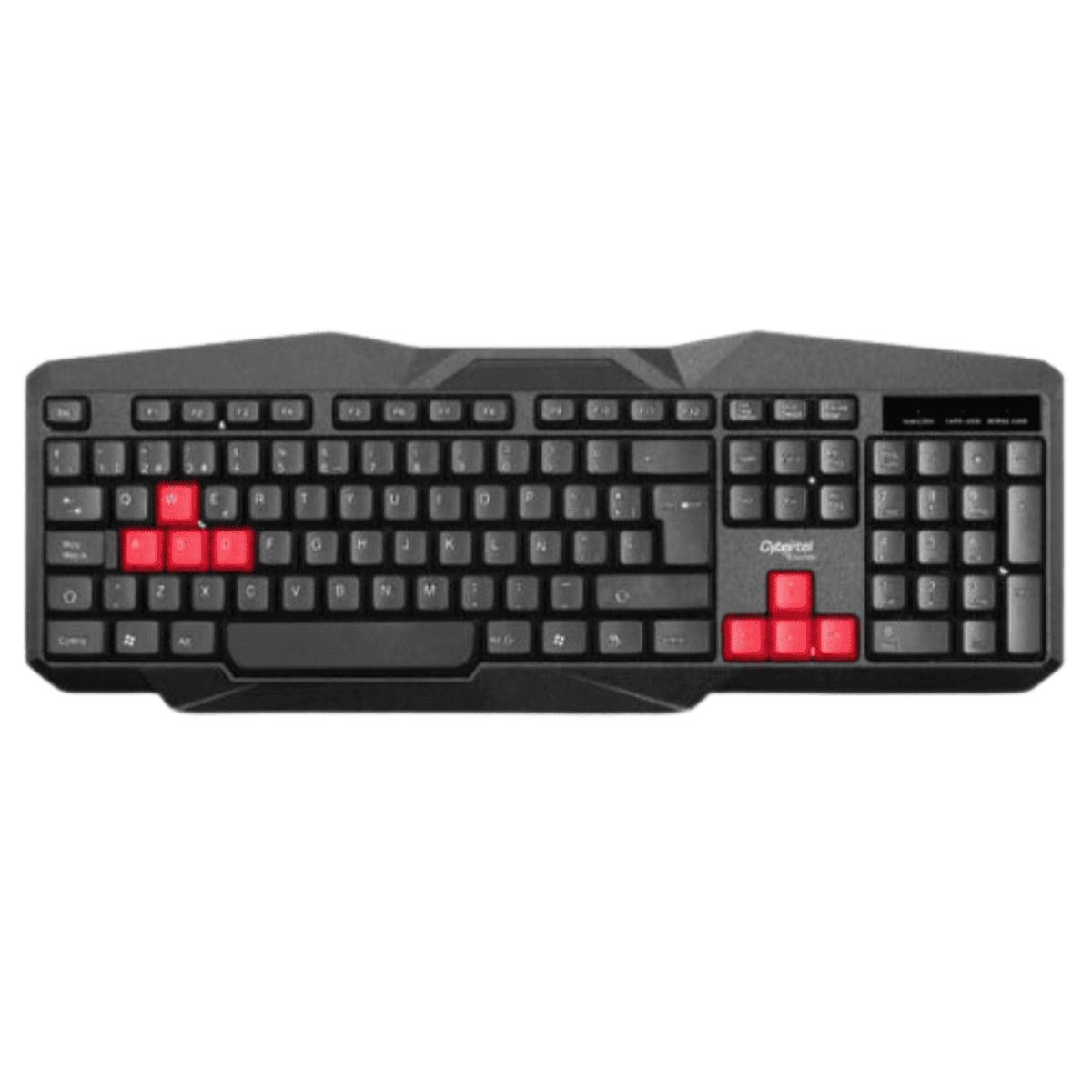 CYBERTEL - teclado para pc cybertel evolution