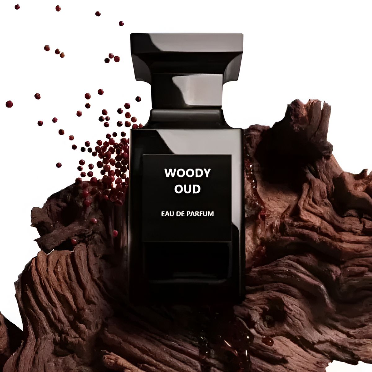 LATTAFA - Maison Alhambra Woody Oud by Lattafa Eau de Parfum 80ml