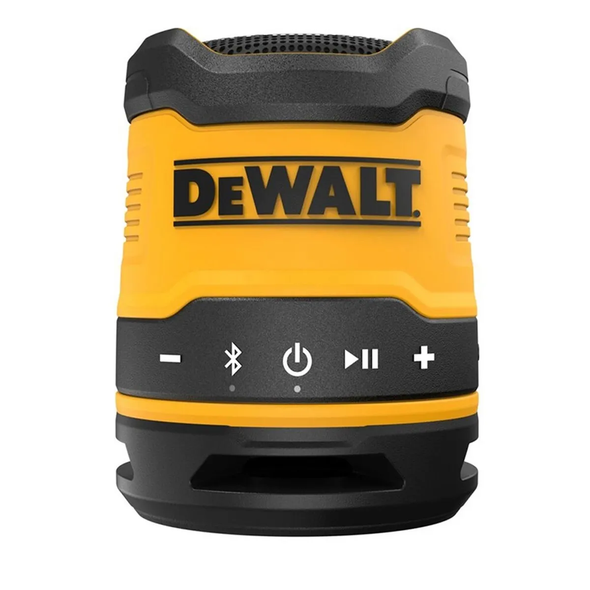 DEWALT - Mini Parlante Bluetooth 12V / 20V USB-C Baretool Dewalt DCR008