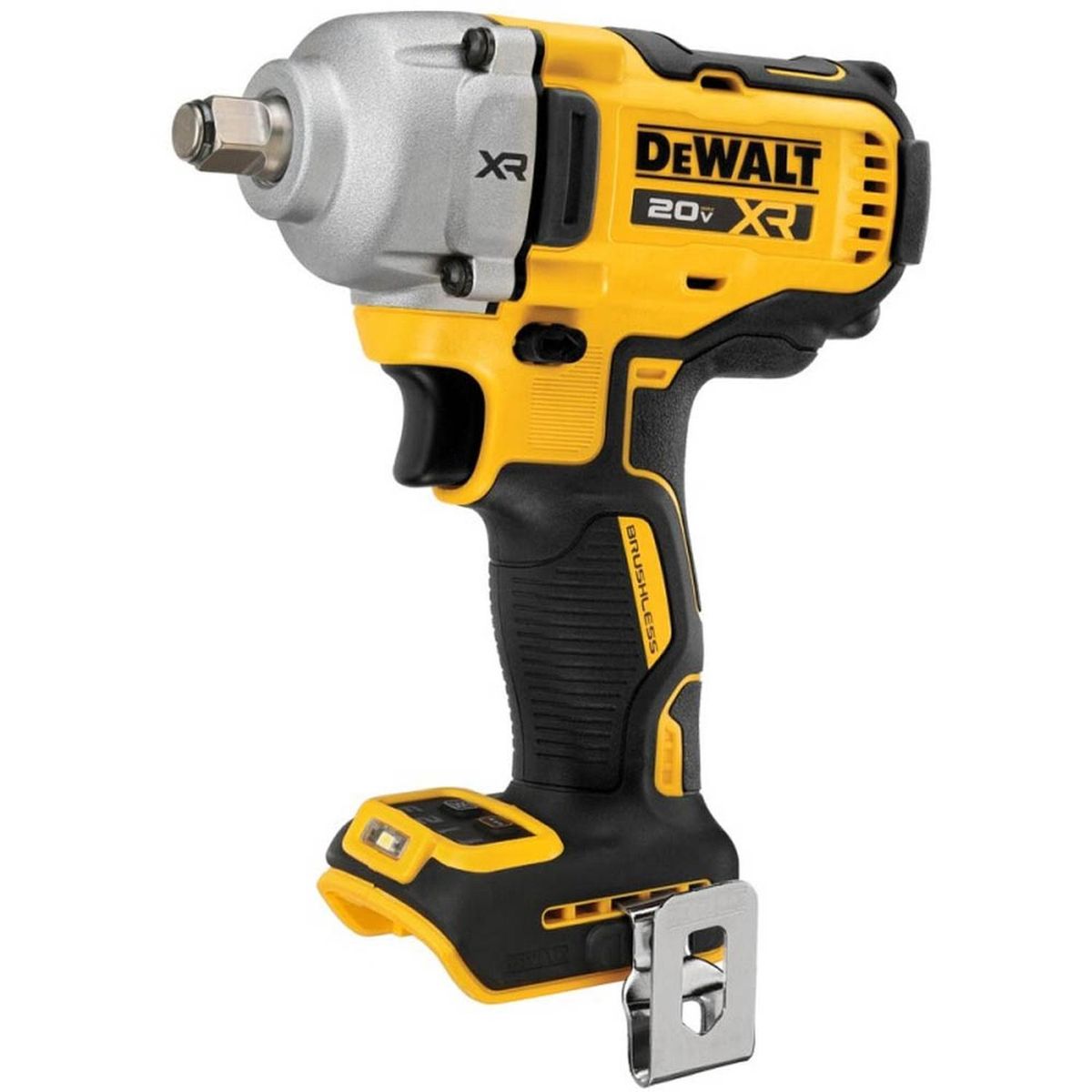 DEWALT - Llave de Impacto 1/2" 20V Brushless 812Nm Baretool Dewalt DCF891B