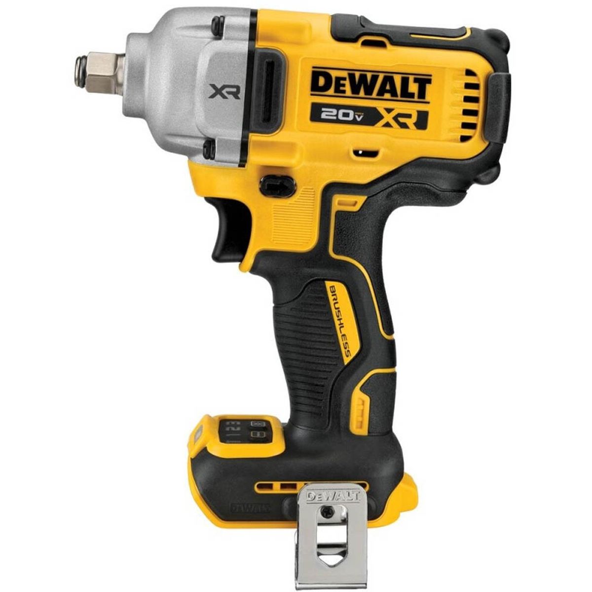DEWALT - Llave de Impacto 1/2" 20V Brushless 812Nm Baretool Dewalt DCF891B