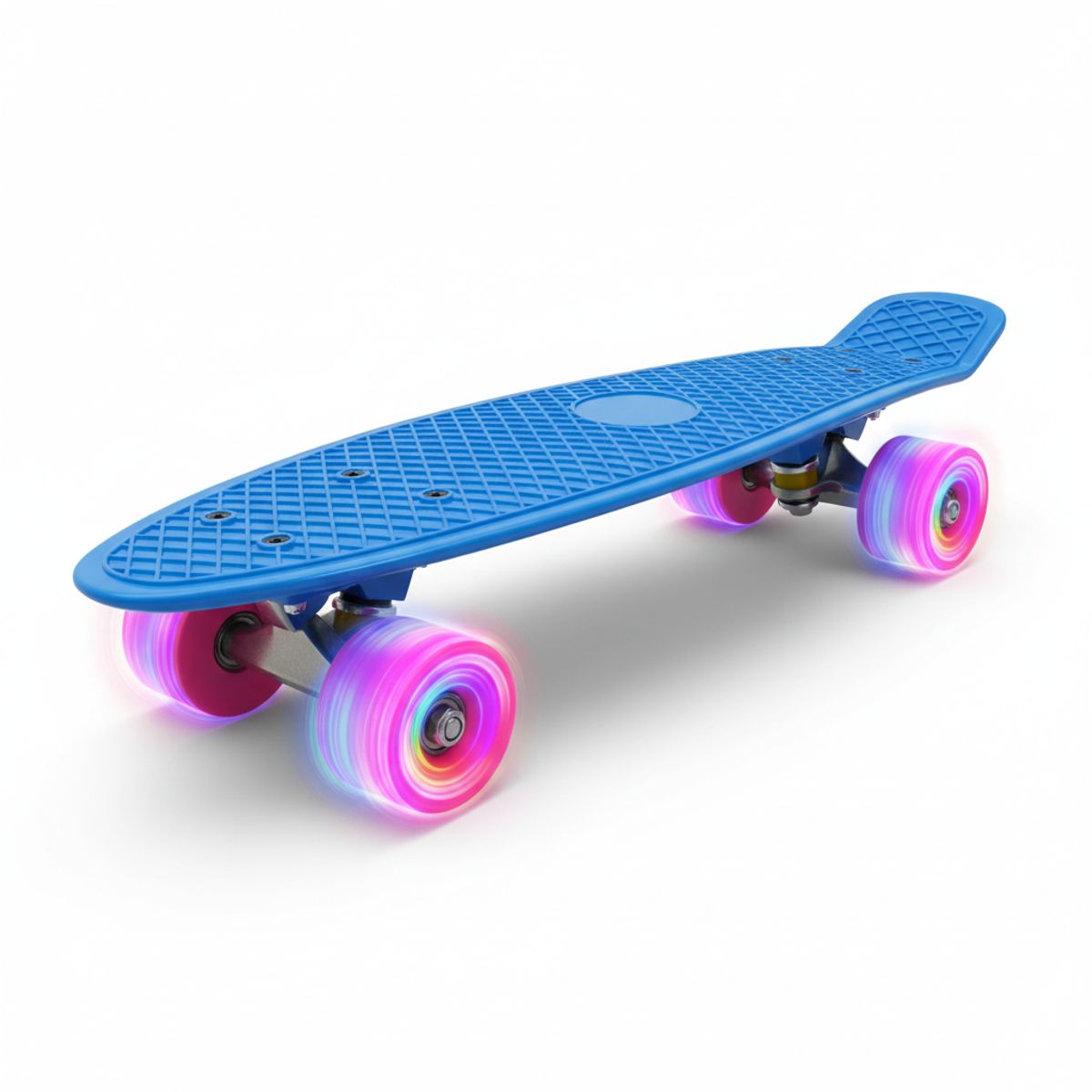 GENERICO - Penny Patineta Skate grande Tuirquesa