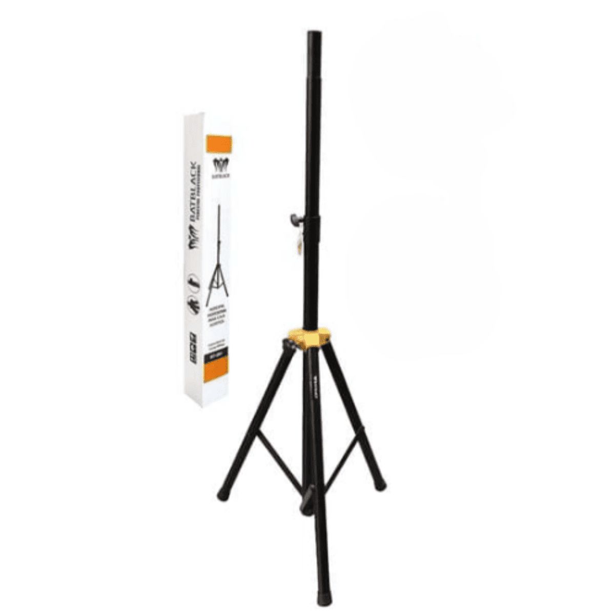 BATBLACK - pedestal para parlante pesado batblack bt-261Y