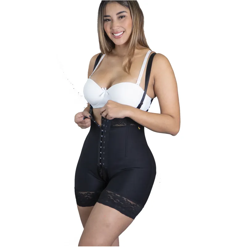 GENERICO - Short Faja Moldeador Colombiano de Alta Compresión