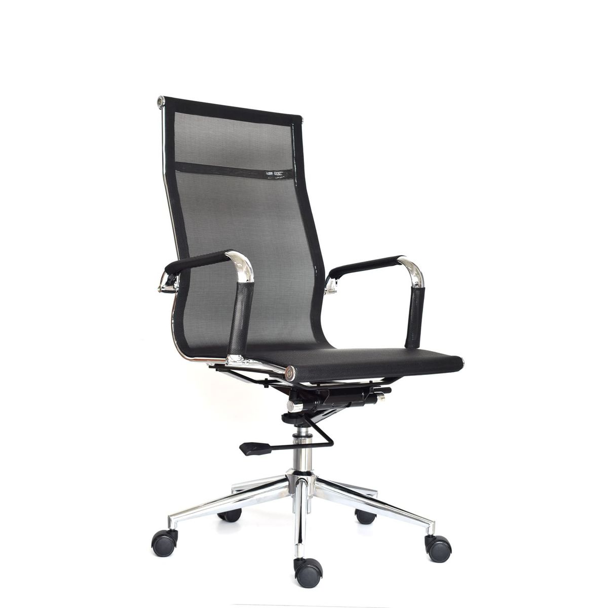 OFIDEAS - Silla de Oficina Apolo Presidente Negro Ofideas