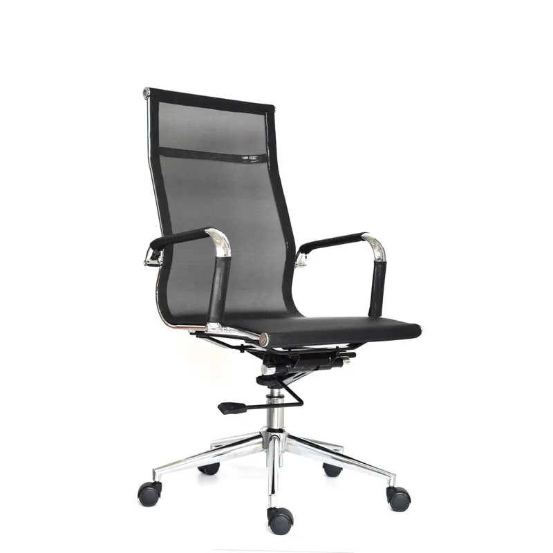 OFIDEAS - Silla de Oficina Apolo Presidente Negro Ofideas