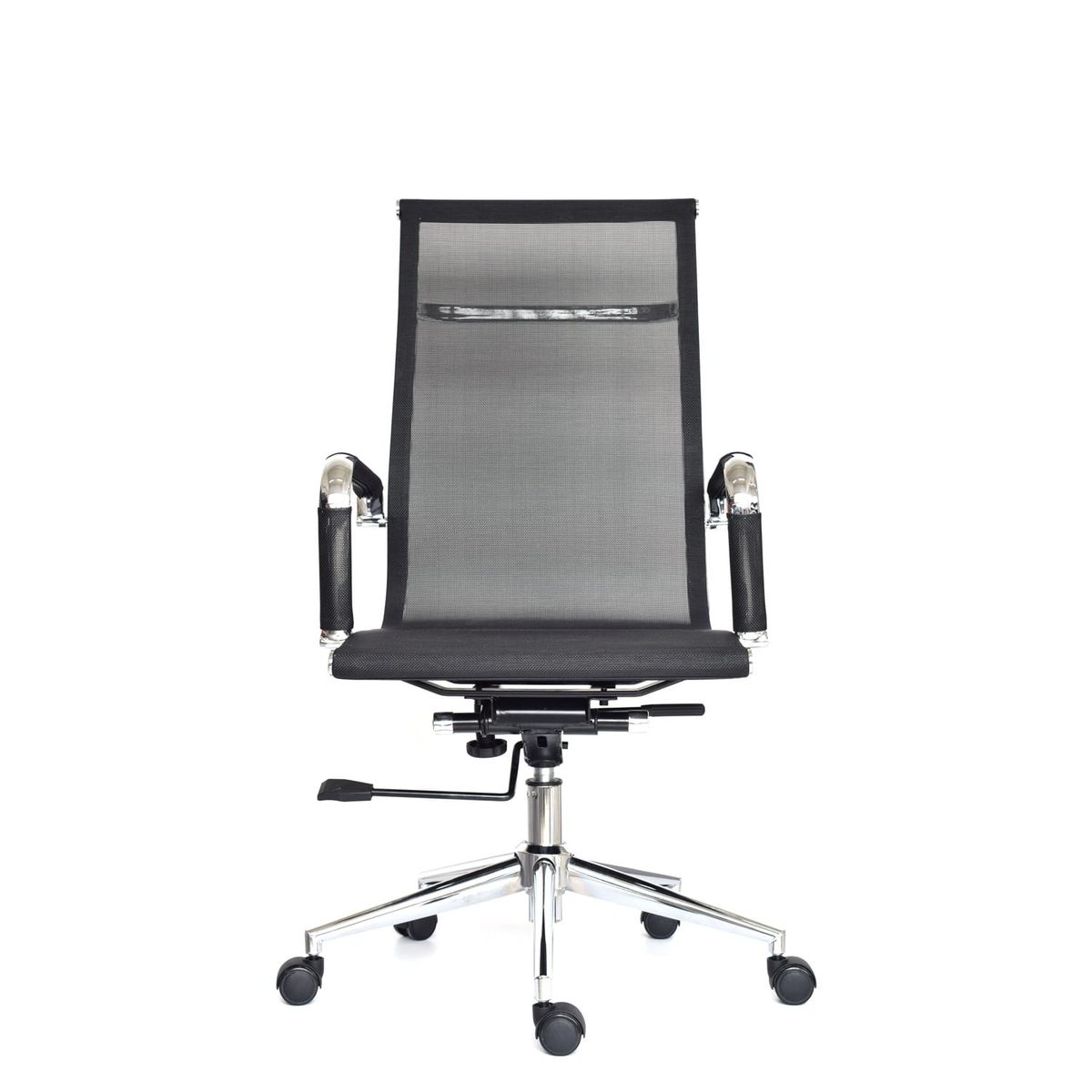 OFIDEAS - Silla de Oficina Apolo Presidente Negro Ofideas