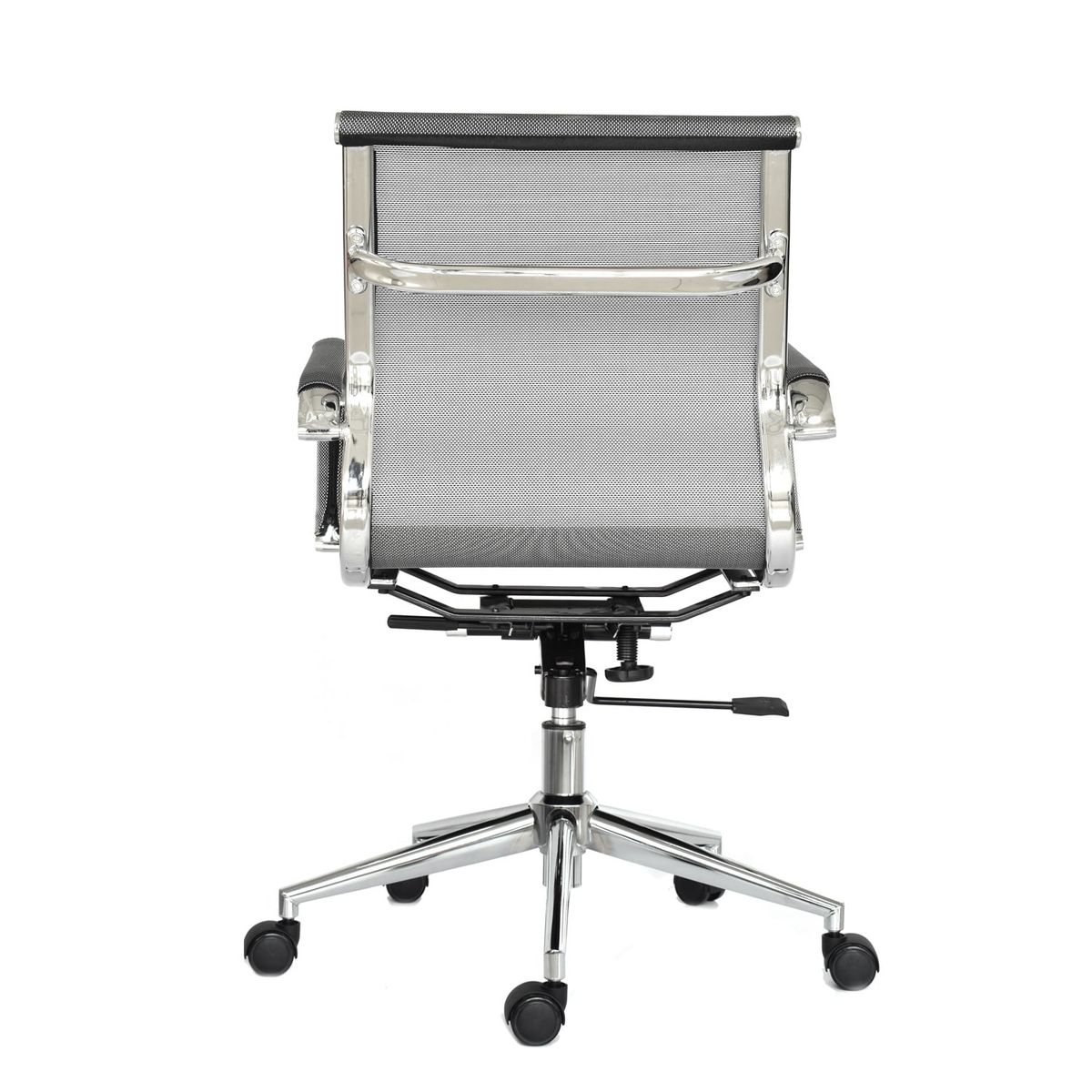 OFIDEAS - Silla de Oficina Apolo Gerente Gris Ofideas