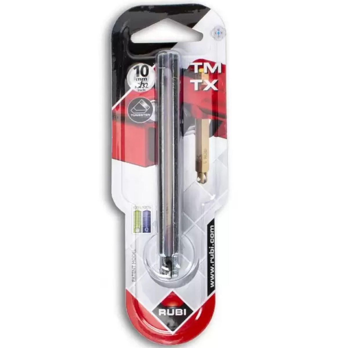 GENERICO - Rodel Plus para Cortadora azulejos 10mm Rubi 1991